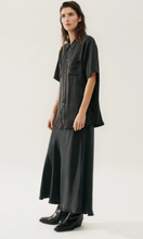 Load image into Gallery viewer, SILK LAUNDRY Long Bias Cut Skirt