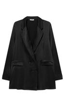 Load image into Gallery viewer, SILK LAUNDRY Relaxed Blazer