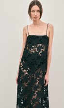 Load image into Gallery viewer, SOLAQUA CAMILLA CROCHET LACE DRESS