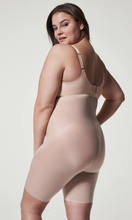 Load image into Gallery viewer, SPANX | Thinstincts 2.0 High-Waisted Mid-Thigh Short