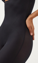 Load image into Gallery viewer, SPANX Thinstincts 2.0 Open-Bust Mid-Thigh Bodysuit