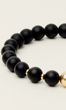 Load image into Gallery viewer, SPIRITUS STONES Monsieur Bracelet with Onyx