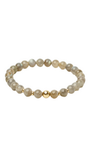 Load image into Gallery viewer, SPIRITUS STONES Higher Transformation Bracelet with Labradorite