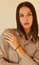 Load image into Gallery viewer, SPIRITUS STONES Manifestation Bracelet with Tigers Eye