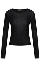 Load image into Gallery viewer, ST. AGNI Baby Wool Long Sleeve Top