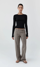 Load image into Gallery viewer, ST. AGNI Baby Wool Long Sleeve Top