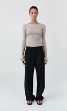 Load image into Gallery viewer, ST. AGNI Baby Wool Long Sleeve Top