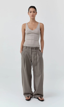 Load image into Gallery viewer, ST. AGNI Baby Wool Scoop Cami
