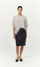 Load image into Gallery viewer, ST. AGNI Cashmere Copain Tee