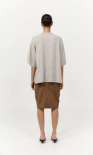 Load image into Gallery viewer, ST. AGNI Cashmere Copain Tee