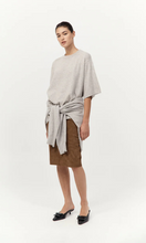 Load image into Gallery viewer, ST. AGNI Cashmere Copain Tee
