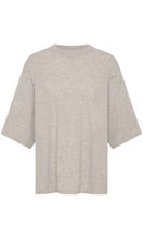 Load image into Gallery viewer, ST. AGNI | Cashmere Copain Tee