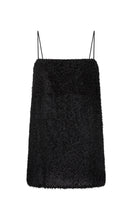 Load image into Gallery viewer, ST. AGNI Feathered Silk Cami