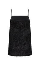 Load image into Gallery viewer, ST. AGNI Feathered Silk Cami