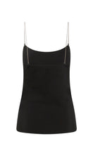 Load image into Gallery viewer, ST. AGNI Fine Chain Silk Cami