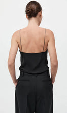 Load image into Gallery viewer, ST. AGNI Fine Chain Silk Cami