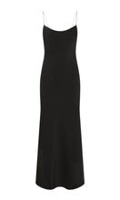 Load image into Gallery viewer, ST. AGNI Fine Chain Silk Slip Dress