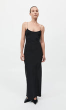 Load image into Gallery viewer, ST. AGNI Fine Chain Silk Slip Dress