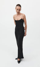 Load image into Gallery viewer, ST. AGNI Fine Chain Silk Slip Dress