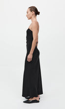 Load image into Gallery viewer, ST. AGNI Fine Chain Silk Slip Dress