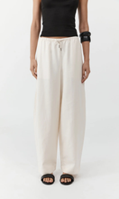 Load image into Gallery viewer, ST. AGNI Fine Drawstring Relaxed Pants