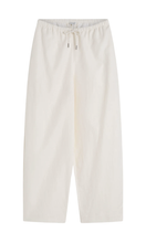 Load image into Gallery viewer, ST. AGNI | Fine Drawstring Relaxed Pants