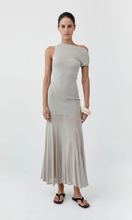 Load image into Gallery viewer, ST. AGNI Fine Jersey Circle Hem Dress