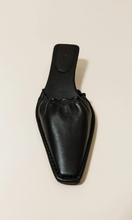 Load image into Gallery viewer, ST. AGNI Gathered Kitten Heels