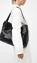Load image into Gallery viewer, ST. AGNI Woven Large Tote