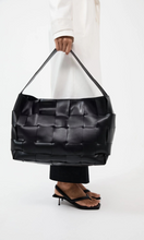 Load image into Gallery viewer, ST. AGNI Woven Large Tote