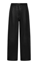 Load image into Gallery viewer, ST. AGNI Leather Balloon Pants