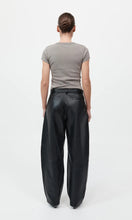 Load image into Gallery viewer, ST. AGNI Leather Balloon Pants