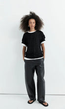 Load image into Gallery viewer, ST. AGNI Leather Balloon Pants