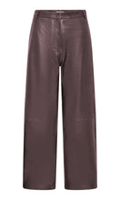 Load image into Gallery viewer, ST. AGNI Leather Balloon Pants