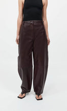Load image into Gallery viewer, ST. AGNI Leather Balloon Pants