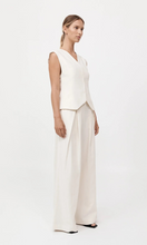 Load image into Gallery viewer, ST. AGNI Minimal Fold Trousers