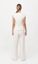 Load image into Gallery viewer, ST. AGNI Minimal Fold Trousers