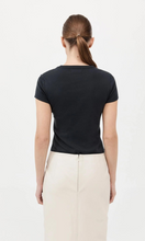 Load image into Gallery viewer, ST. AGNI Organic Cotton Baby Tee