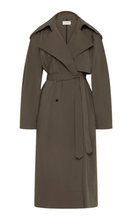 Load image into Gallery viewer, ST. AGNI Relaxed Trench