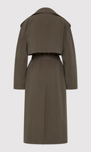 Load image into Gallery viewer, ST. AGNI Relaxed Trench