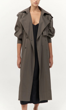 Load image into Gallery viewer, ST. AGNI Relaxed Trench