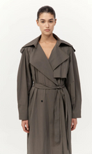 Load image into Gallery viewer, ST. AGNI Relaxed Trench