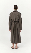 Load image into Gallery viewer, ST. AGNI | Relaxed Trench