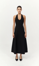 Load image into Gallery viewer, ST. AGNI Sculpted Knit Dress