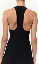 Load image into Gallery viewer, ST. AGNI Sculpted Knit Dress