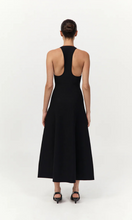 Load image into Gallery viewer, ST. AGNI Sculpted Knit Dress