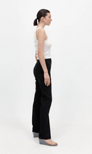 Load image into Gallery viewer, ST. AGNI Slim Panelled Trousers