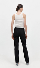 Load image into Gallery viewer, ST. AGNI Slim Panelled Trousers