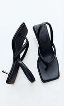 Load image into Gallery viewer, ST. AGNI Sling Back Thong Heel