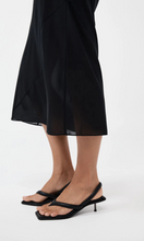 Load image into Gallery viewer, ST. AGNI Sling Back Thong Heel